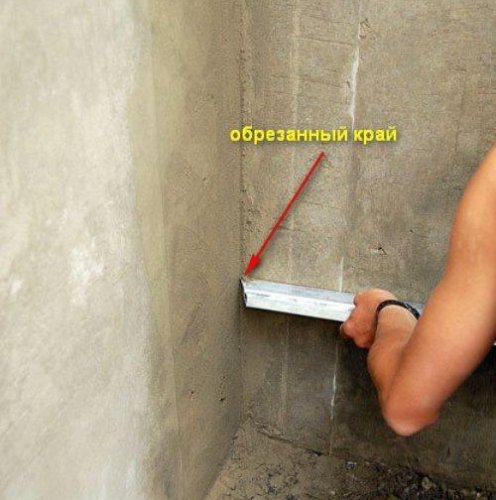 Как шпаклевать углы стен и